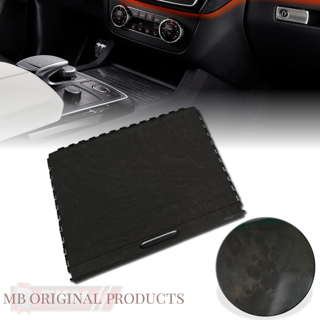 10. Jalusi lid cover cupholder wood ASH brown  1st