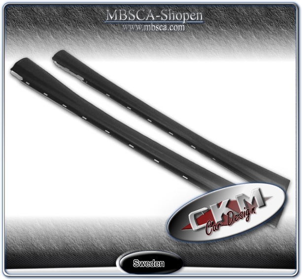1. CKM A-look C32 sideskirts 01-06 - 4