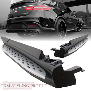 1. AMG "look"  GLE63 sidesteps Coupe 2st