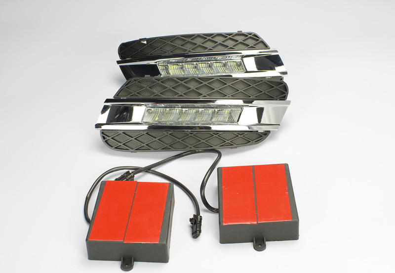 Clearglas DRL LED Diodlysen 2st - 2
