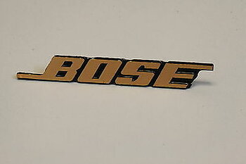 BOSE Comand emblem original 1st 