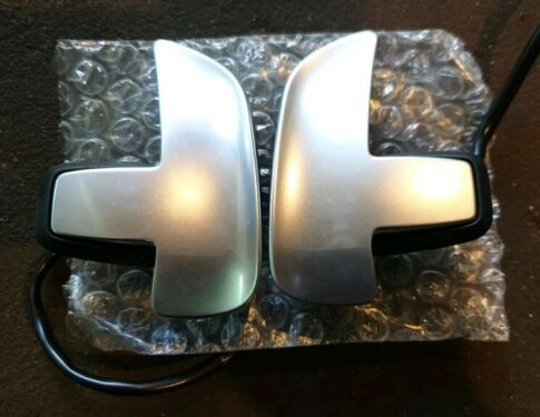 1. Paddles BIG AMG metall 2pcs MB Original - 2