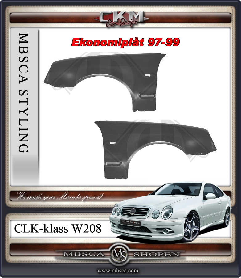 Front fender