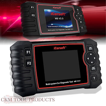 iCarsoft scanner MB V2.0 for: Mercedes-Benz / Sprinter / Smart