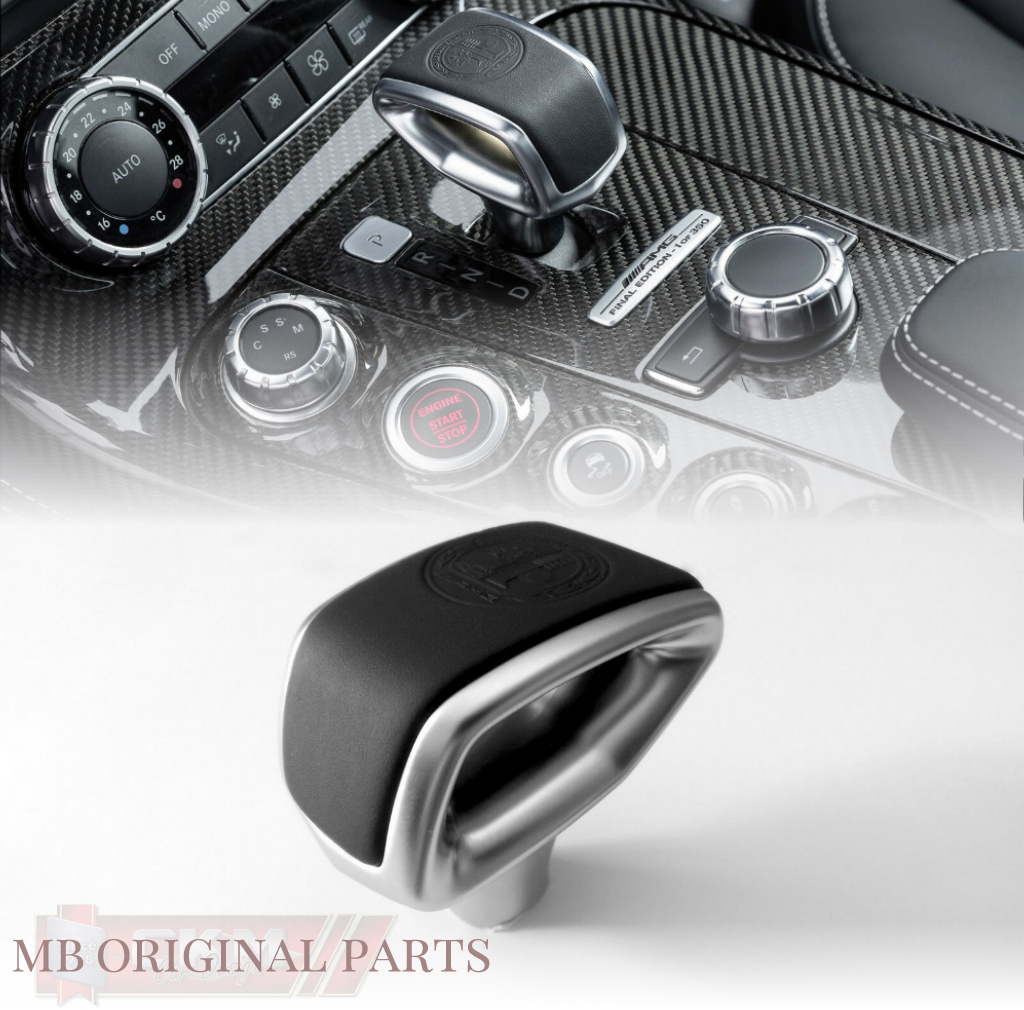 amg e63 shiftknob 1pcs mb OEM