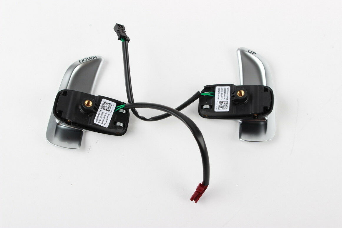 1. Paddles BIG AMG metall 2pcs MB Original