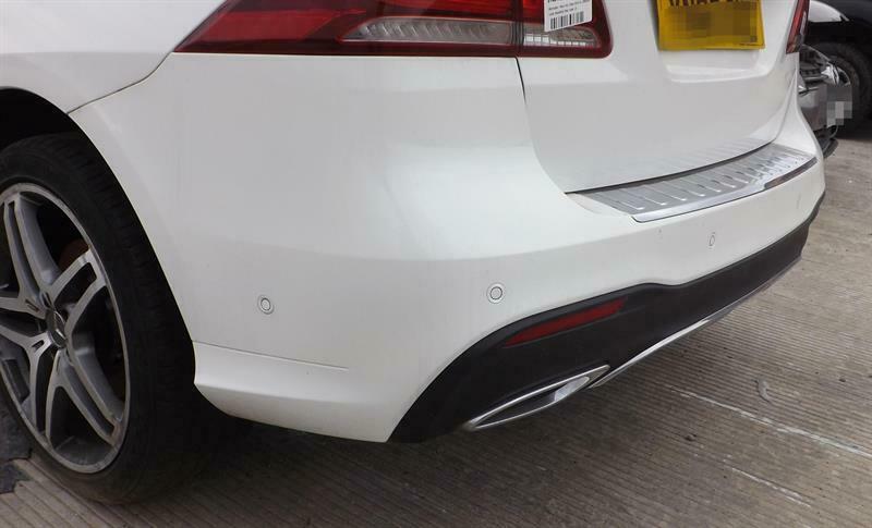 1. ckm GLE63 facelift bumper SUV 1pcs MB Original used - 7
