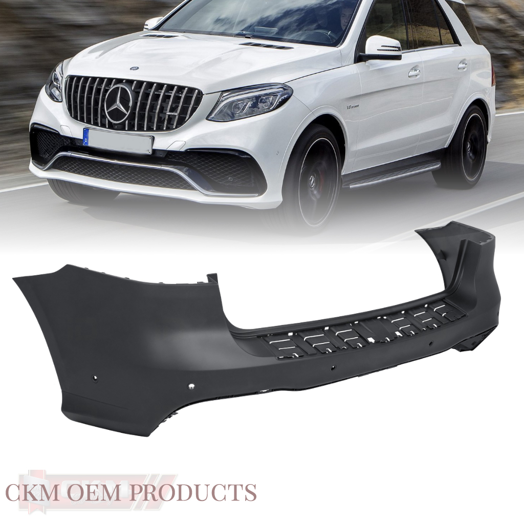 1. ckm GLE63 facelift bumper SUV 1pcs MB Original used
