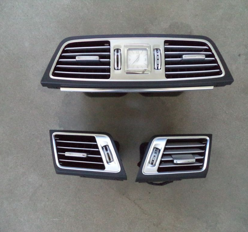 10. Facelift vent outlets 3pcs kit - 4