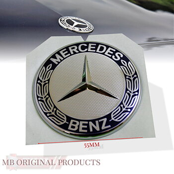 Mercedes Original Emblem 1 st