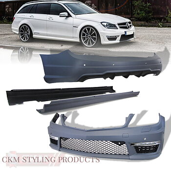 1. CKM Facelift "A look" SET V3 wagon
