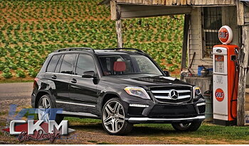 1. CKM "A-look" ML63 look Spoiler kit