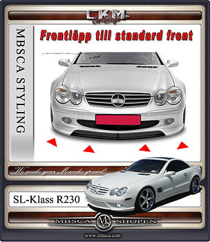 1. CKM sport frontläpp 2002-2006