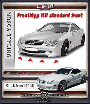 1. CKM sport frontläpp 2002-2006