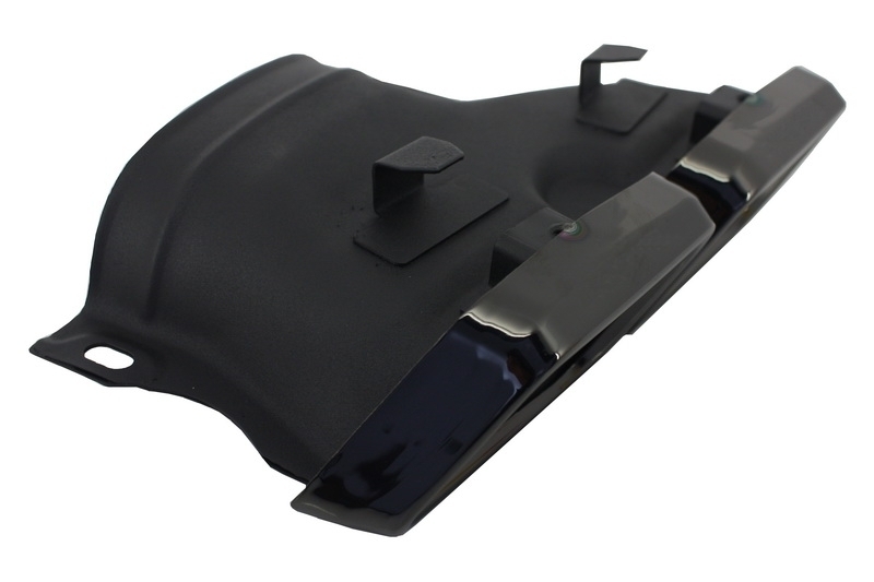1. ckm w213 2018 FACELIFT  a-look  rear diffuser kit Black  - 7