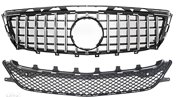 1. AMG GT-R PANAMERICAN look grill