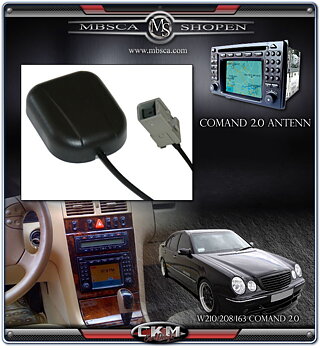 C1a. 2.0 GPS antenna
