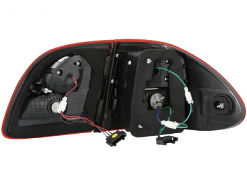 Clear taillights WAGON 2pcs set - 3