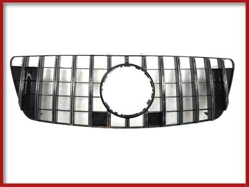 Avantgarde sport grill Panamerican GT-R   - 5