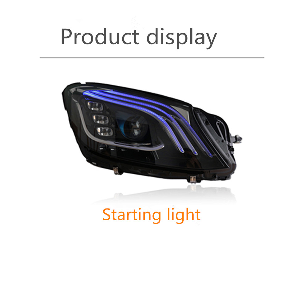 1. Facelift headlights FULL OPTION 2pcs - 9