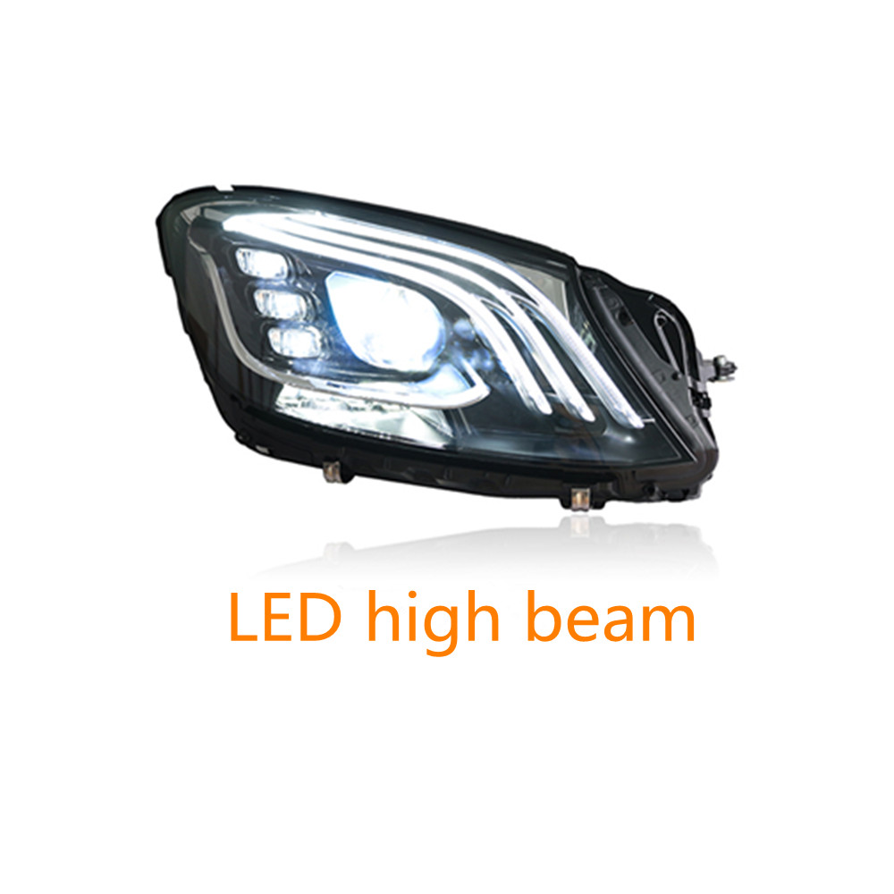 1. Facelift headlights FULL OPTION 2pcs - 8