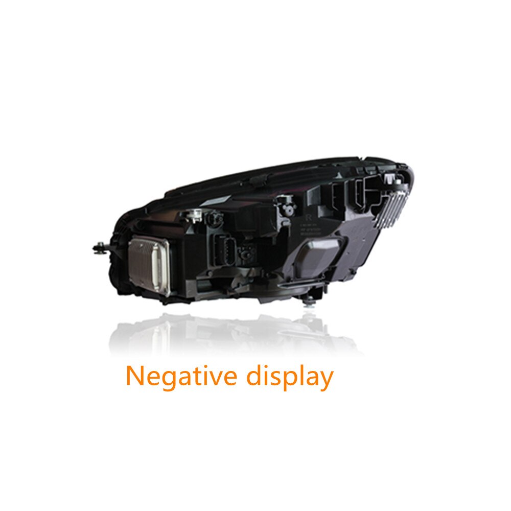 1. Facelift headlights FULL OPTION 2pcs - 7