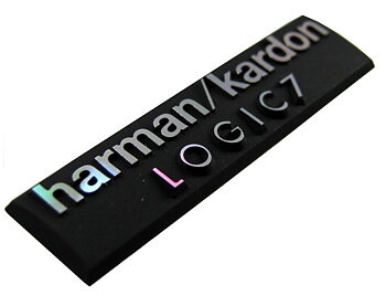 Emblem Harman Kardon logic 7 1 pcs