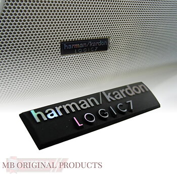 Emblem Harman Kardon logic 7 1 pcs
