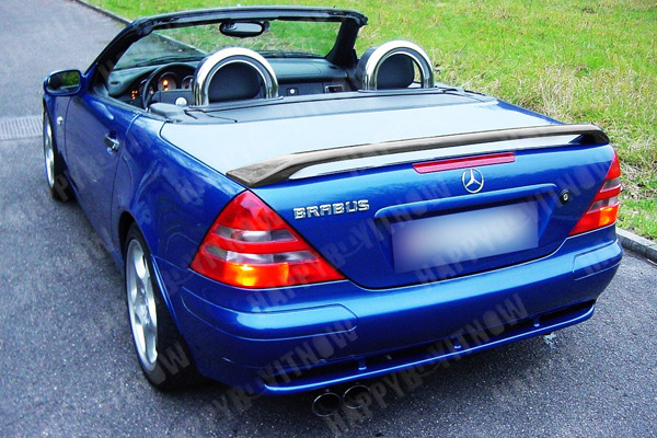 1.Kolfiber carbon wing - 2