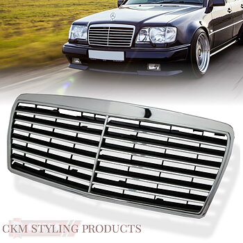Avantgarde Grill 6 ribbs  93-95