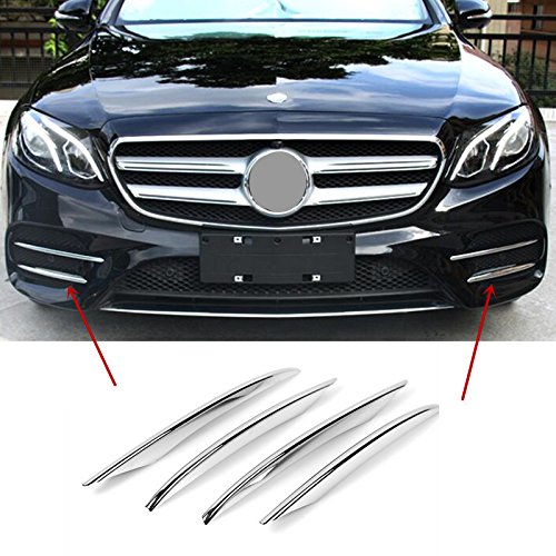 1. chrometrim set for front 4pcs - 5
