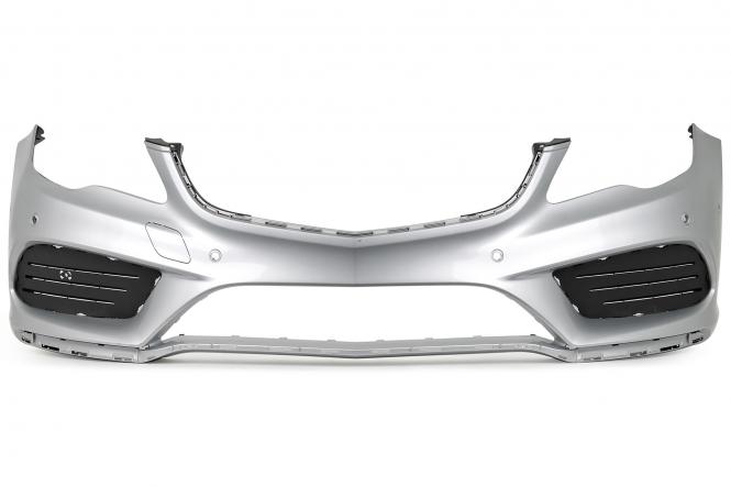 1. FACELIFT CKM front bumper - 3