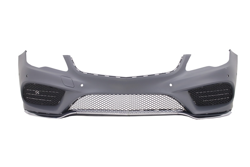 1. FACELIFT CKM front bumper - 4