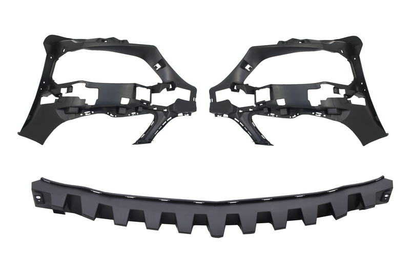 1. FACELIFT CKM front bumper - 6