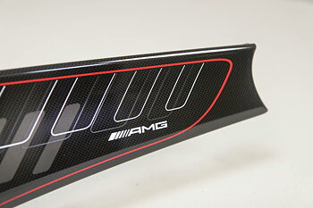 1. SPORT dashboard trim 1pc V2 OEM Part