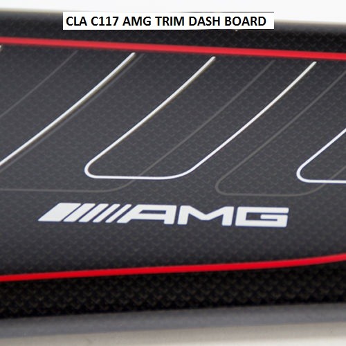 1. SPORT dashboard trim 1pc V2 OEM Part - 4