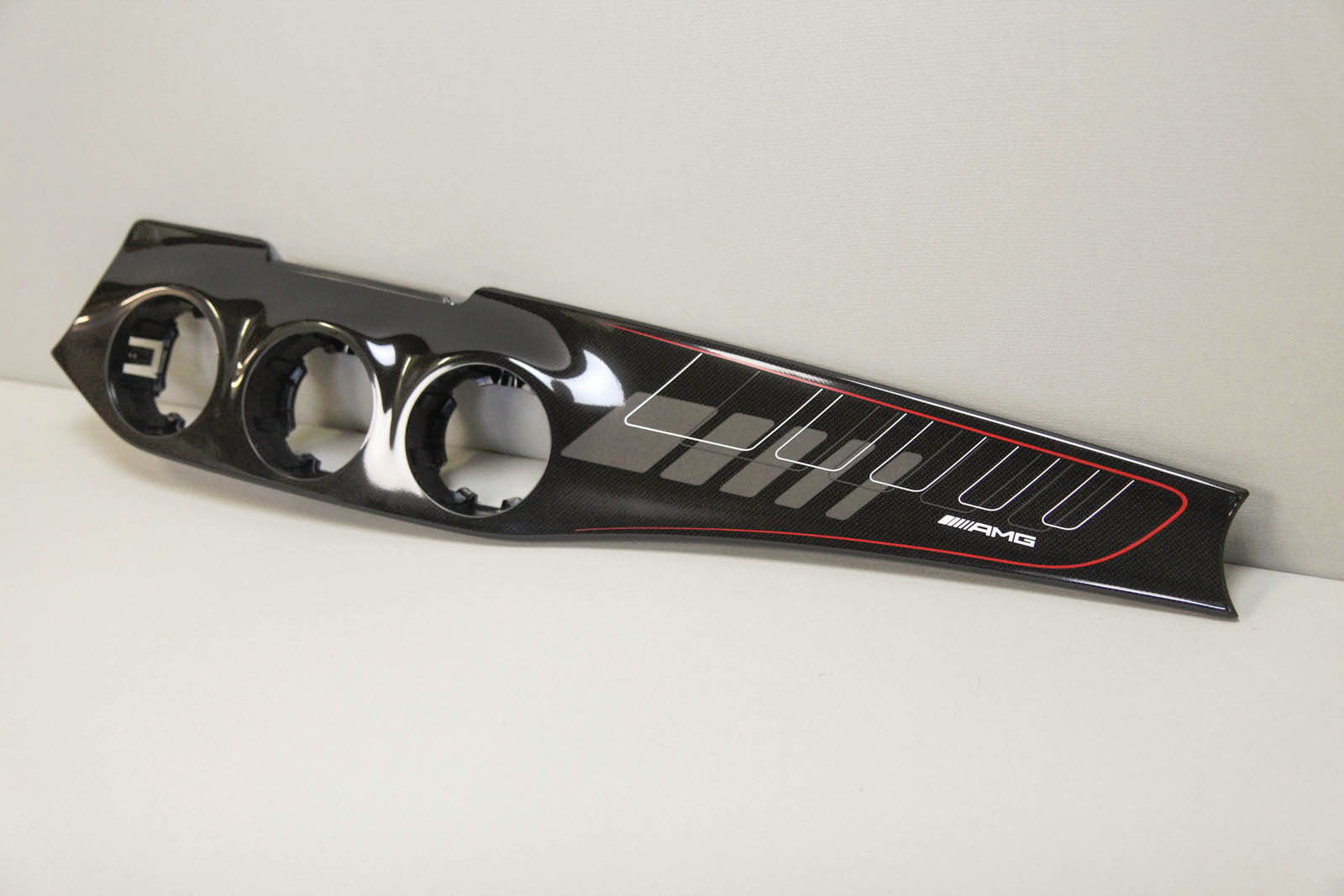 1. SPORT dashboard trim 1pc V2 OEM Part - 3