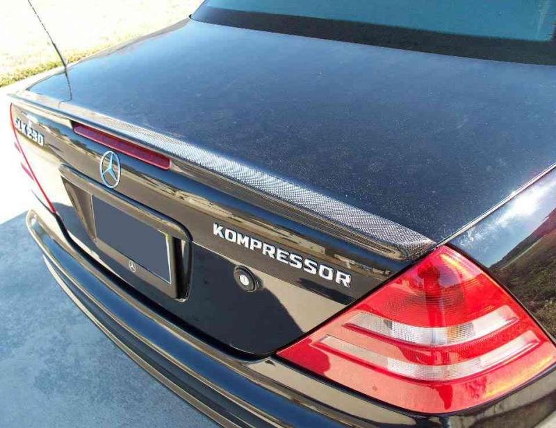 1.Kolfiber carbon wing  "C32 look" - 5