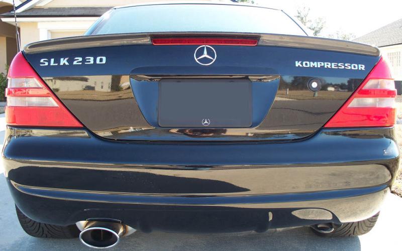 1.Kolfiber carbon wing  "C32 look" - 4