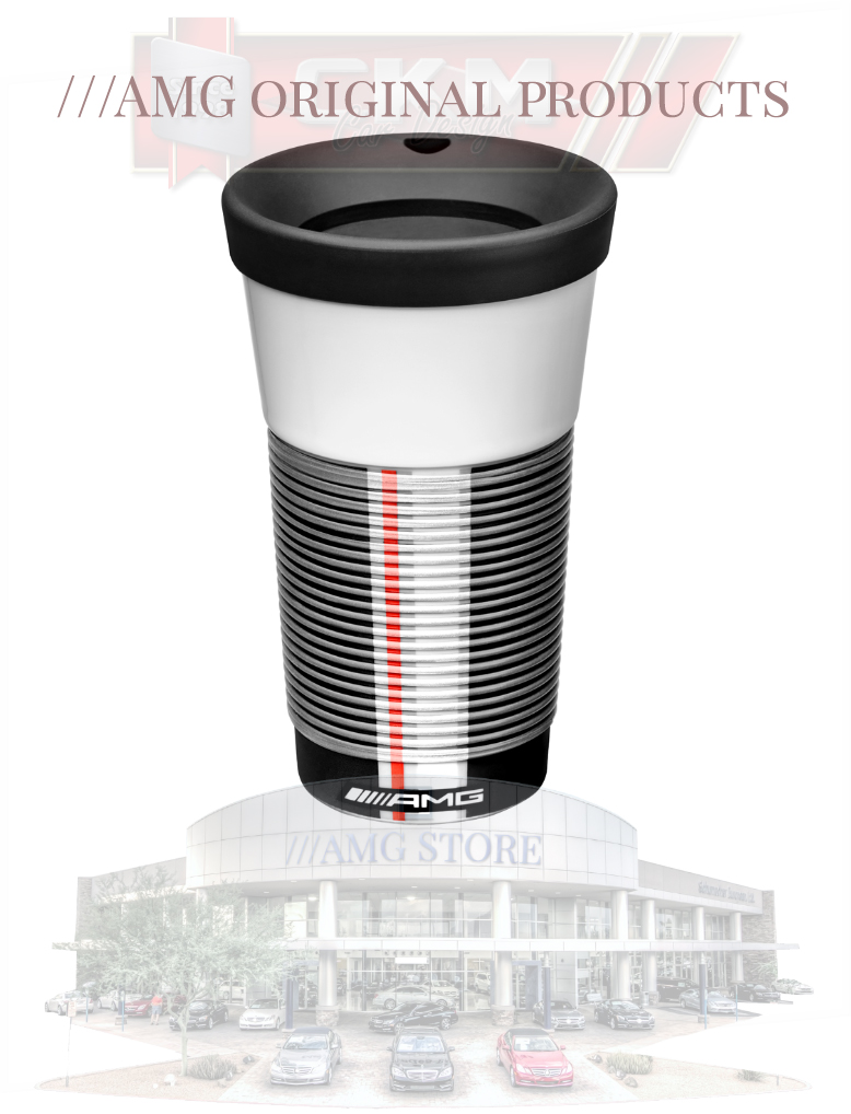 AMG mugg  - 3
