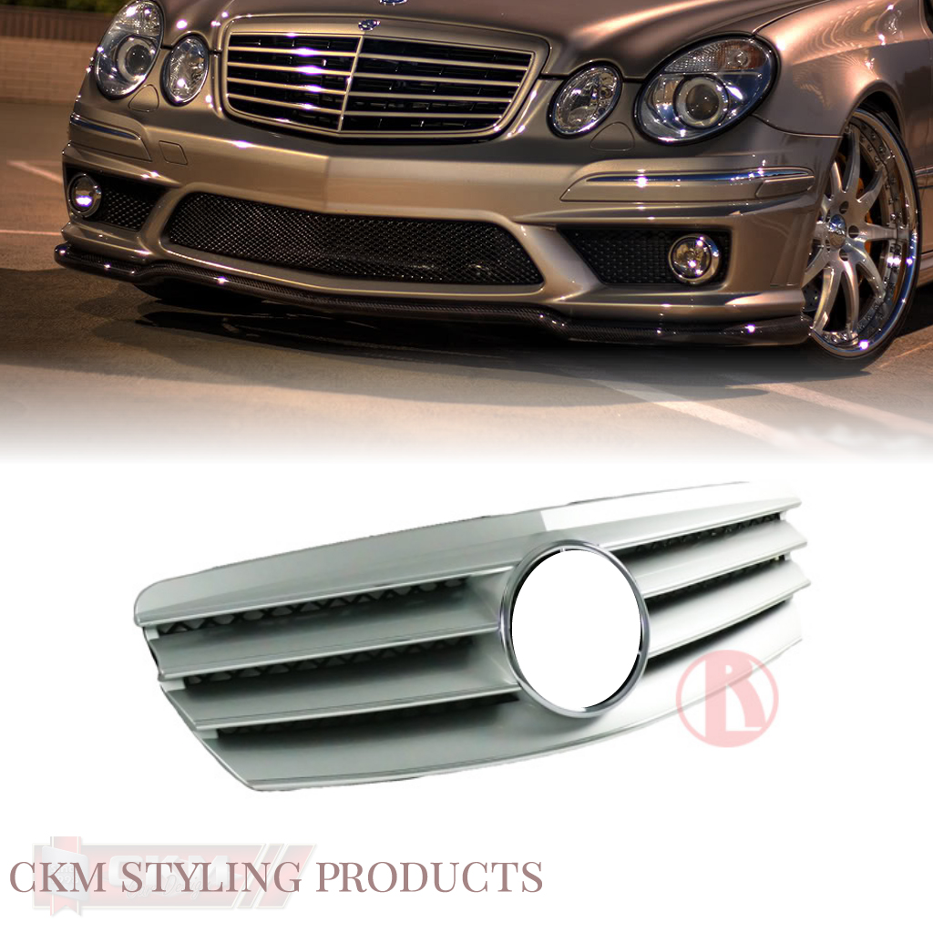 Avantgarde sport grill med MB org stjärna V4 02-06 - 2