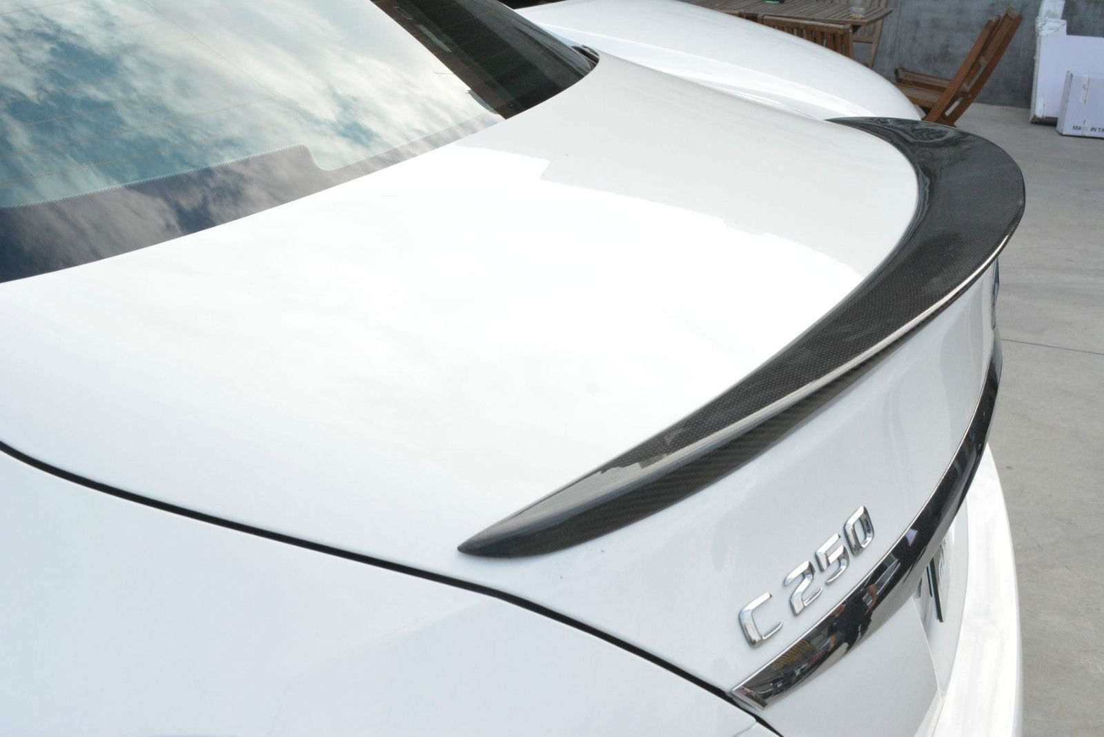 1. ckm Wing unpainted 1pcs - 4