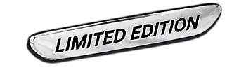 Emblem Limited edition  1pcs mb oem