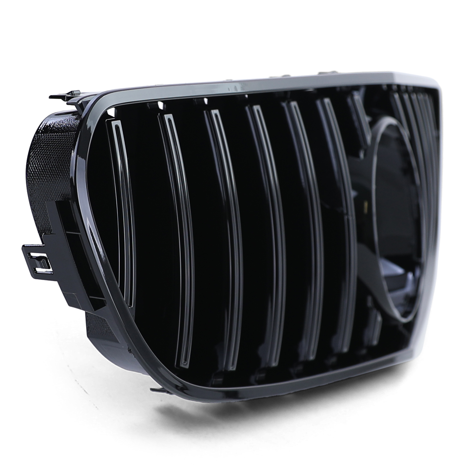 1. Avantgarde sport grill Panamerican GT-R  Back 2014-2017 - 2