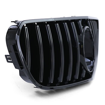 1. Avantgarde sport grill Panamerican GT-R  Back 2014-2017