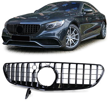 1. Avantgarde sport grill Panamerican GT-R  Back 2014-2017