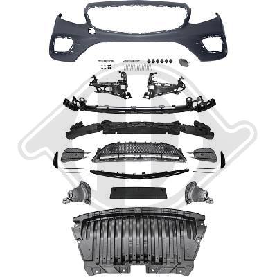 1. AMG E43/e53 look front  - 4