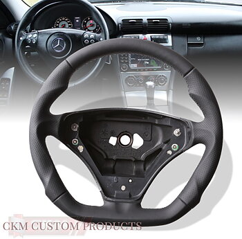 1. steering wheel sport mb original handmade 1pcs