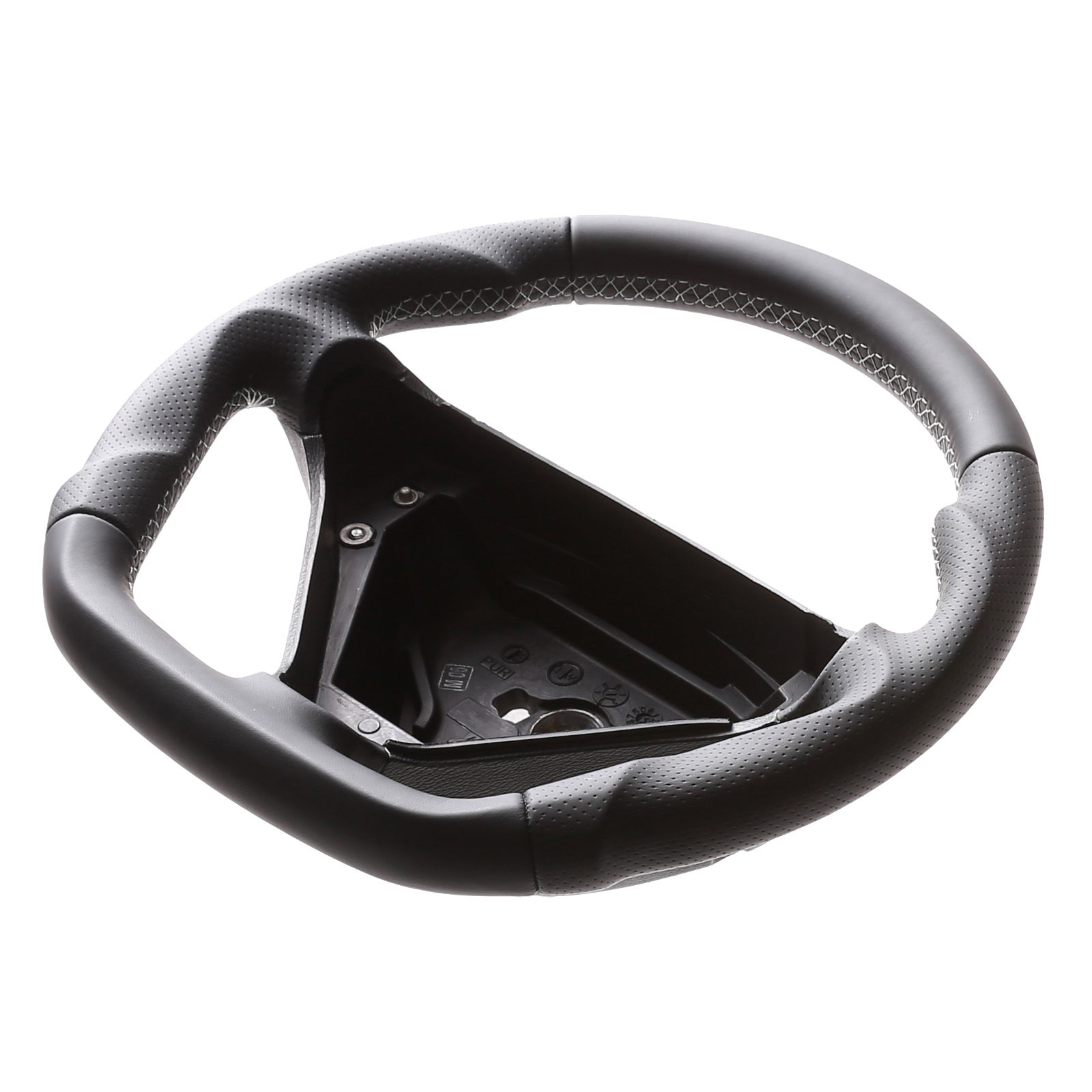 CKM Car Design 1. steering wheel sport mb original handmade 1pcs