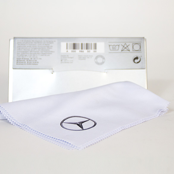 MB oem microfiber glasPolishing Cloth - 3